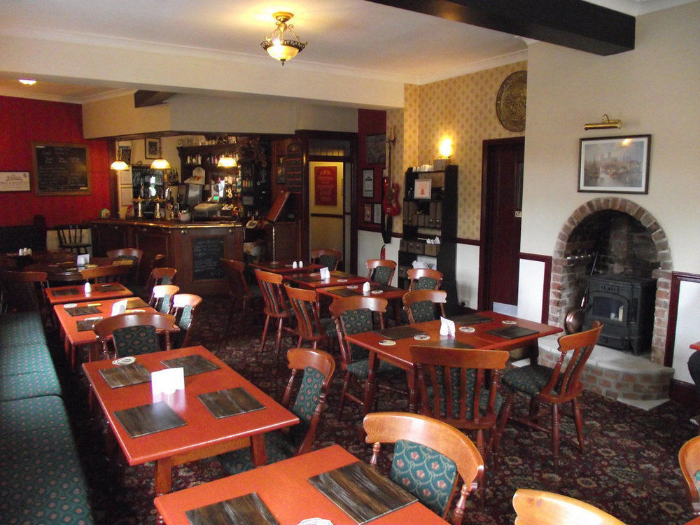 The Waggon And Horses Hotel Great Yeldham Екстериор снимка